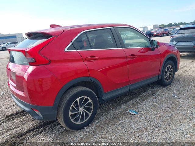 2020 MITSUBISHI ECLIPSE CROSS JA4AT3AA3LZ021472 Photo 3