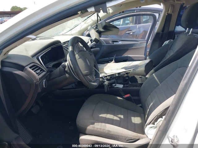 Ford Fusion Hybrid Se 2019 3FA6P0LU1KR243698 Image 5