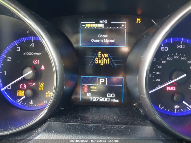 Subaru Outback 2.5i Premium 2015 4S4BSAHC4F3361192 Image 14