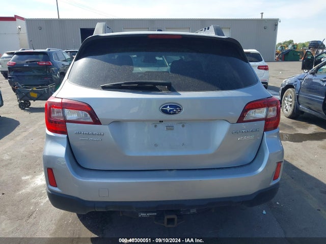 Subaru Outback 2.5i Premium 2015 4S4BSAHC4F3361192 Image 15
