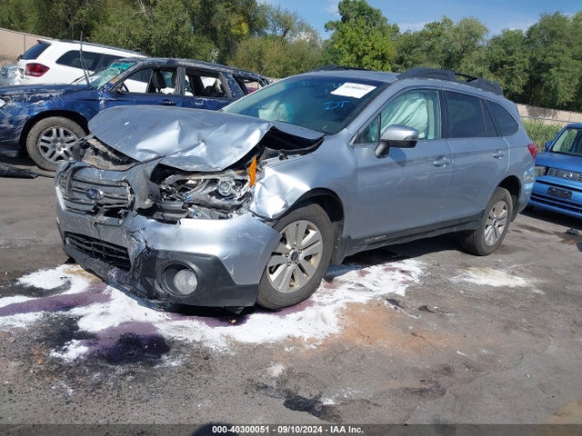 Subaru Outback 2.5i Premium 2015 4S4BSAHC4F3361192 Image 2