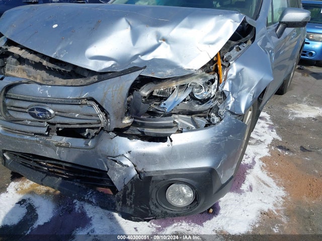 Subaru Outback 2.5i Premium 2015 4S4BSAHC4F3361192 Image 6