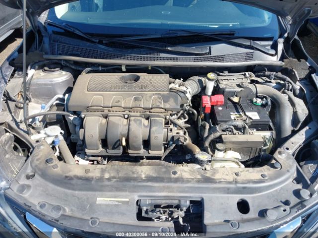 3N1AB7AP7HY333450 Nissan SENTRA S