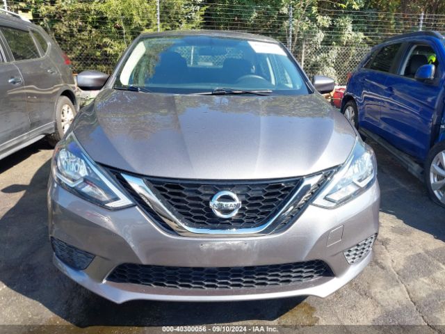 3N1AB7AP7HY333450 Nissan SENTRA S