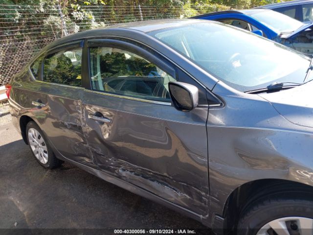 3N1AB7AP7HY333450 Nissan SENTRA S