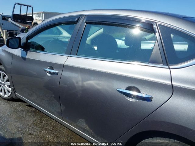 3N1AB7AP7HY333450 Nissan SENTRA S