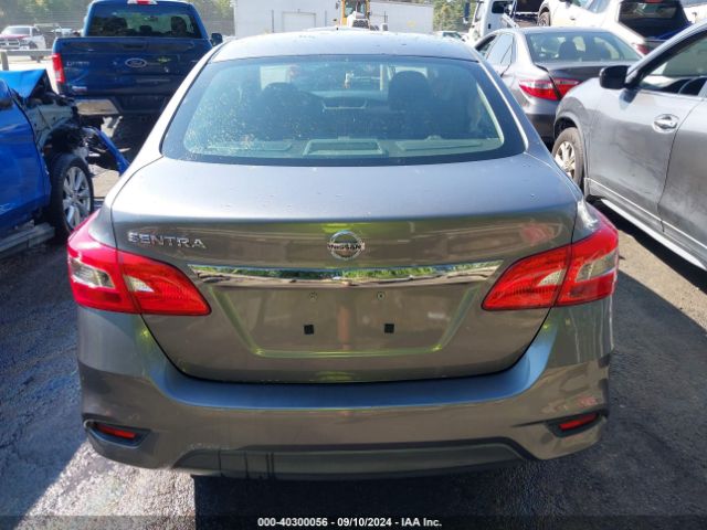 3N1AB7AP7HY333450 Nissan SENTRA S