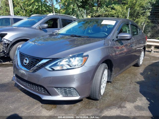 3N1AB7AP7HY333450 Nissan SENTRA S