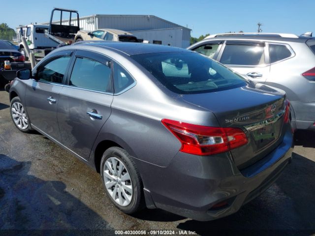 3N1AB7AP7HY333450 Nissan SENTRA S