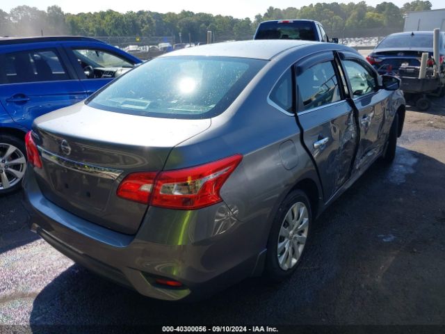 3N1AB7AP7HY333450 Nissan SENTRA S