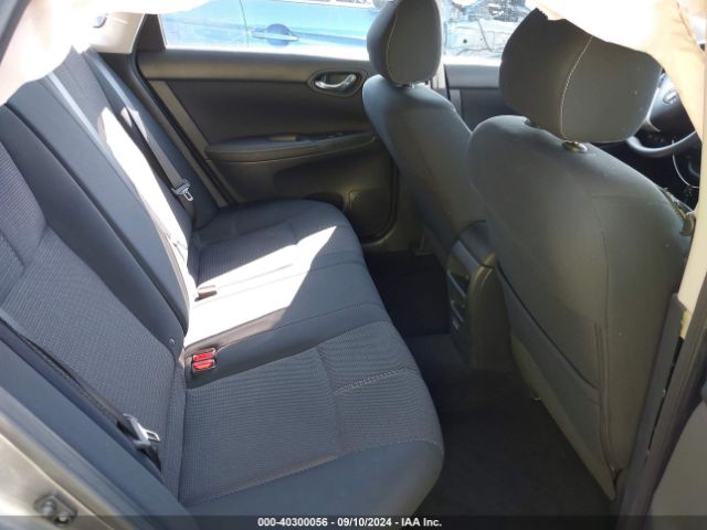 3N1AB7AP7HY333450 Nissan SENTRA S