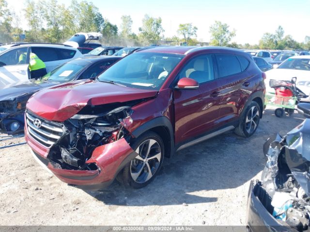 KM8J3CA22HU271266 Hyundai Tucson Sport