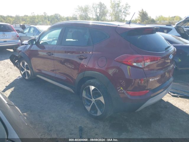 KM8J3CA22HU271266 Hyundai Tucson Sport