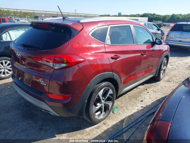 KM8J3CA22HU271266 Hyundai Tucson Sport