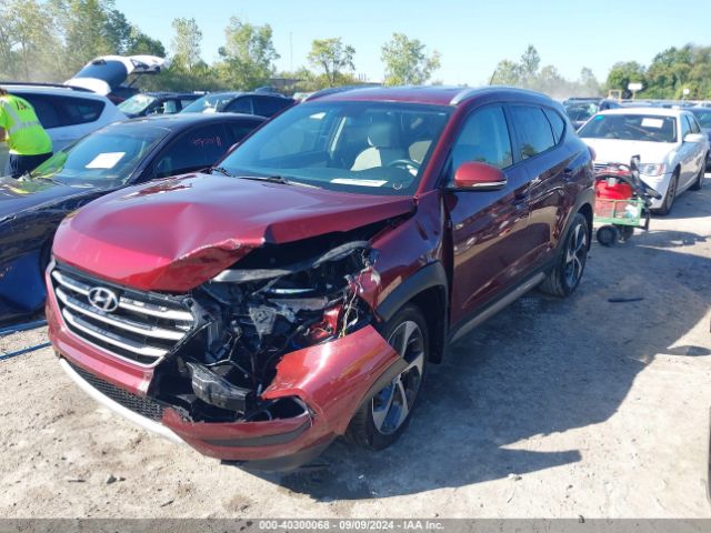 KM8J3CA22HU271266 Hyundai Tucson Sport