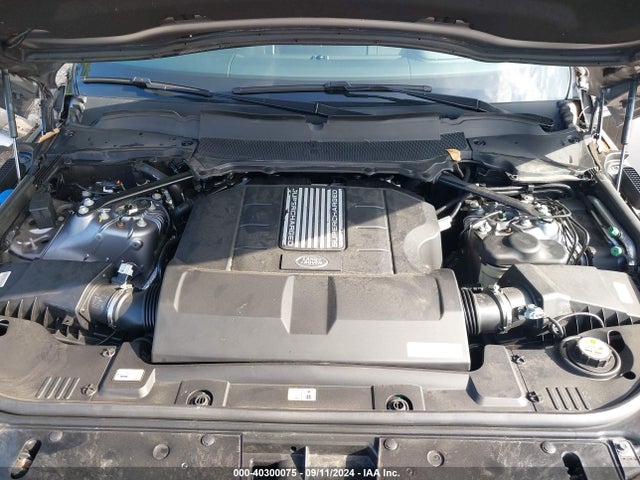 SALGS5SE9LA402170 Land Rover Range Rover Supercharged