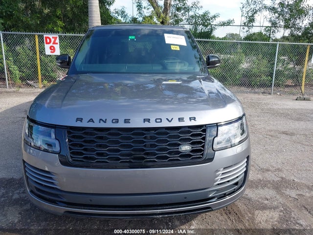 SALGS5SE9LA402170 Land Rover Range Rover Supercharged