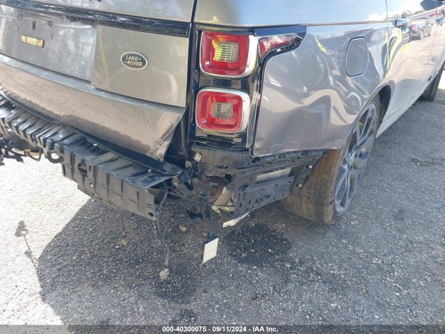 SALGS5SE9LA402170 Land Rover Range Rover Supercharged