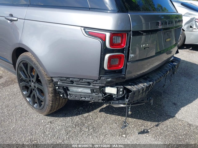 SALGS5SE9LA402170 Land Rover Range Rover Supercharged