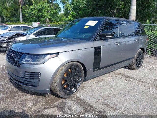 SALGS5SE9LA402170 Land Rover Range Rover Supercharged