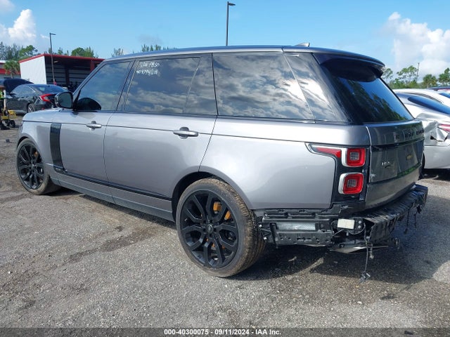 SALGS5SE9LA402170 Land Rover Range Rover Supercharged