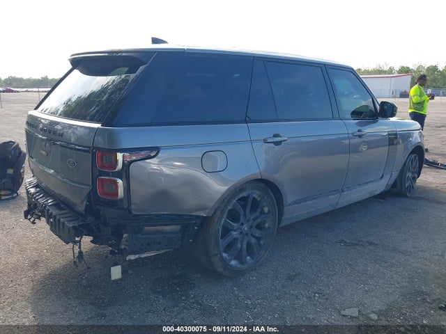 SALGS5SE9LA402170 Land Rover Range Rover Supercharged