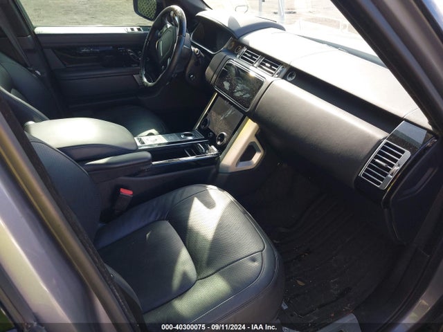 SALGS5SE9LA402170 Land Rover Range Rover Supercharged