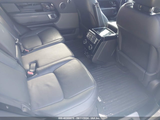 SALGS5SE9LA402170 Land Rover Range Rover Supercharged