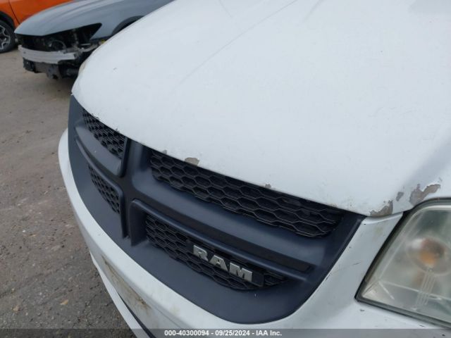 2C4JRGAG5ER389956 RAM Cargo Tradesman