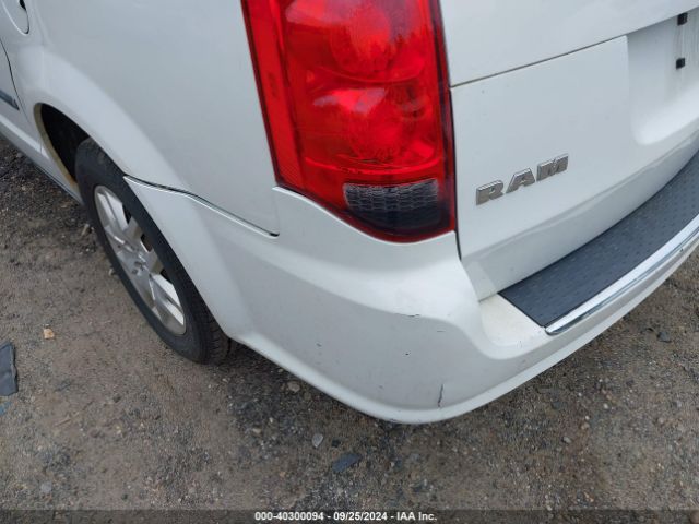 2C4JRGAG5ER389956 RAM Cargo Tradesman