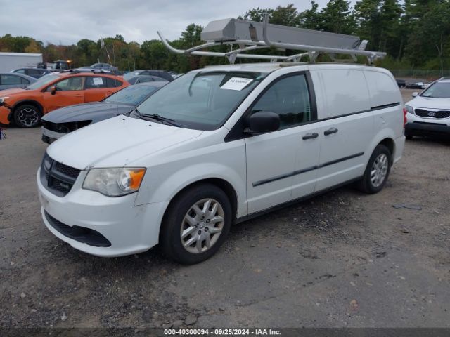2C4JRGAG5ER389956 RAM Cargo Tradesman