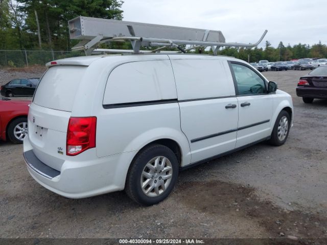 2C4JRGAG5ER389956 RAM Cargo Tradesman