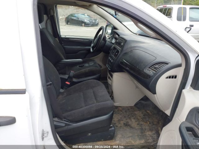 2C4JRGAG5ER389956 RAM Cargo Tradesman