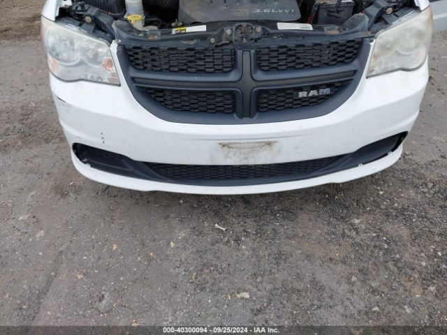 2C4JRGAG5ER389956 RAM Cargo Tradesman