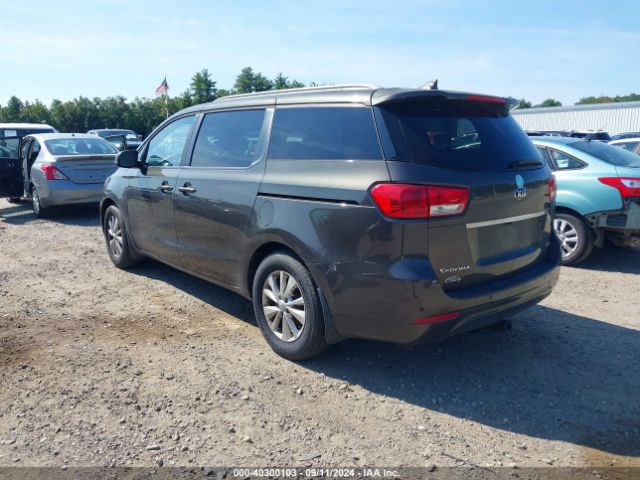 KNDMB5C1XF6019237 KIA SEDONA LX