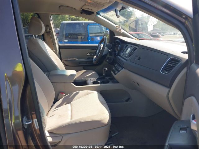 KNDMB5C1XF6019237 KIA SEDONA LX