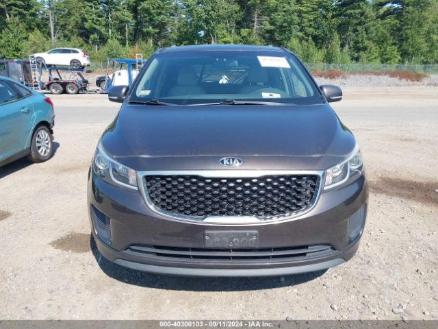 KNDMB5C1XF6019237 KIA SEDONA LX
