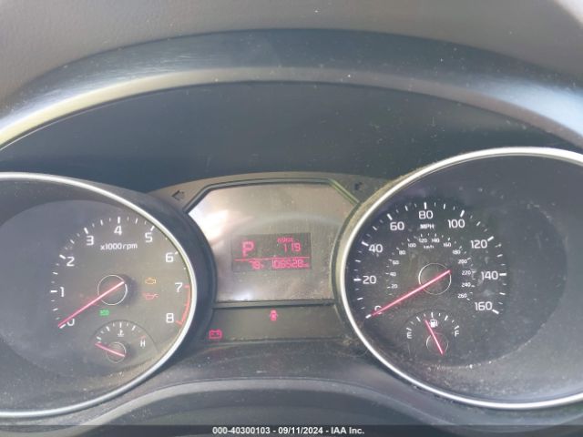 KNDMB5C1XF6019237 KIA SEDONA LX
