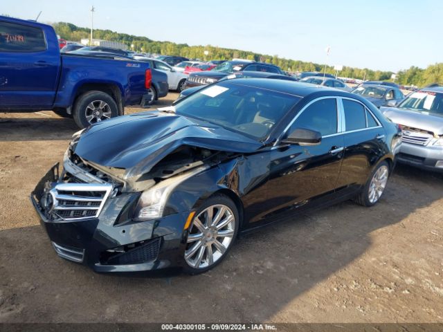 1G6AB5SX2E0183045 Cadillac ATS LUXURY