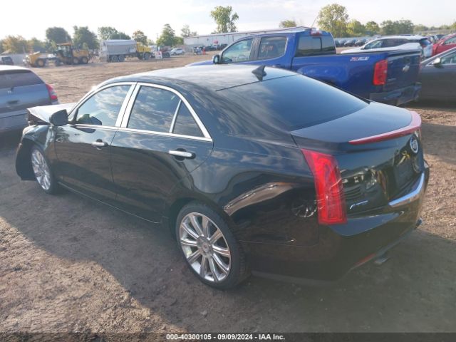1G6AB5SX2E0183045 Cadillac ATS LUXURY