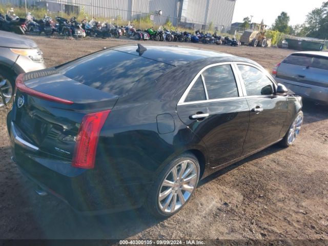 1G6AB5SX2E0183045 Cadillac ATS LUXURY