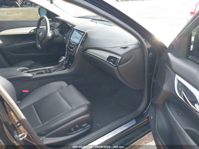 1G6AB5SX2E0183045 Cadillac ATS LUXURY
