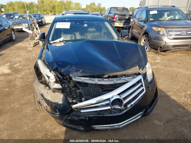 1G6AB5SX2E0183045 Cadillac ATS LUXURY