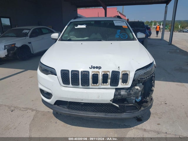 1C4PJMLB6KD292703 Jeep Cherokee Altitude 4x4