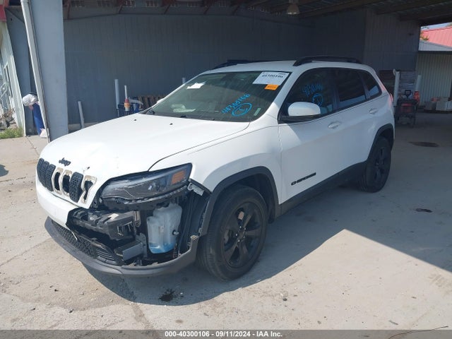 1C4PJMLB6KD292703 Jeep Cherokee Altitude 4x4