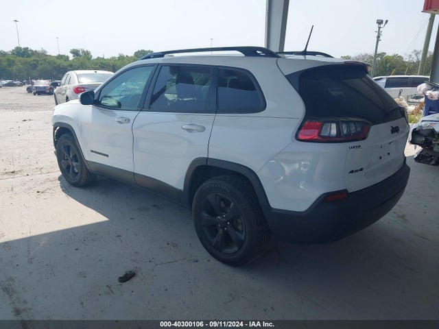 1C4PJMLB6KD292703 Jeep Cherokee Altitude 4x4