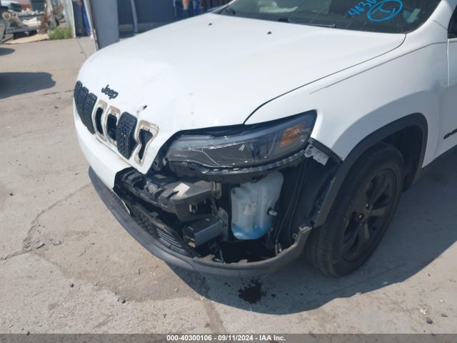 1C4PJMLB6KD292703 Jeep Cherokee Altitude 4x4