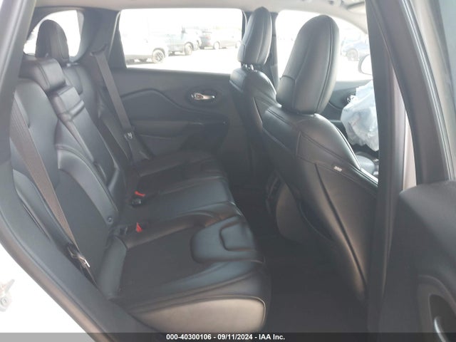 1C4PJMLB6KD292703 Jeep Cherokee Altitude 4x4