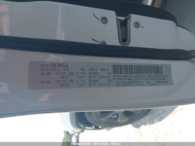 1C4PJMLB6KD292703 Jeep Cherokee Altitude 4x4