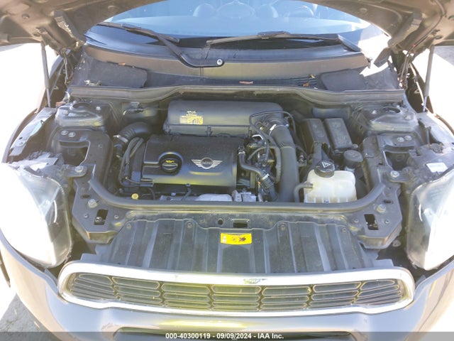 2013 MINI COUNTRYMAN WMWZC3C52DWP20973 Photo 9